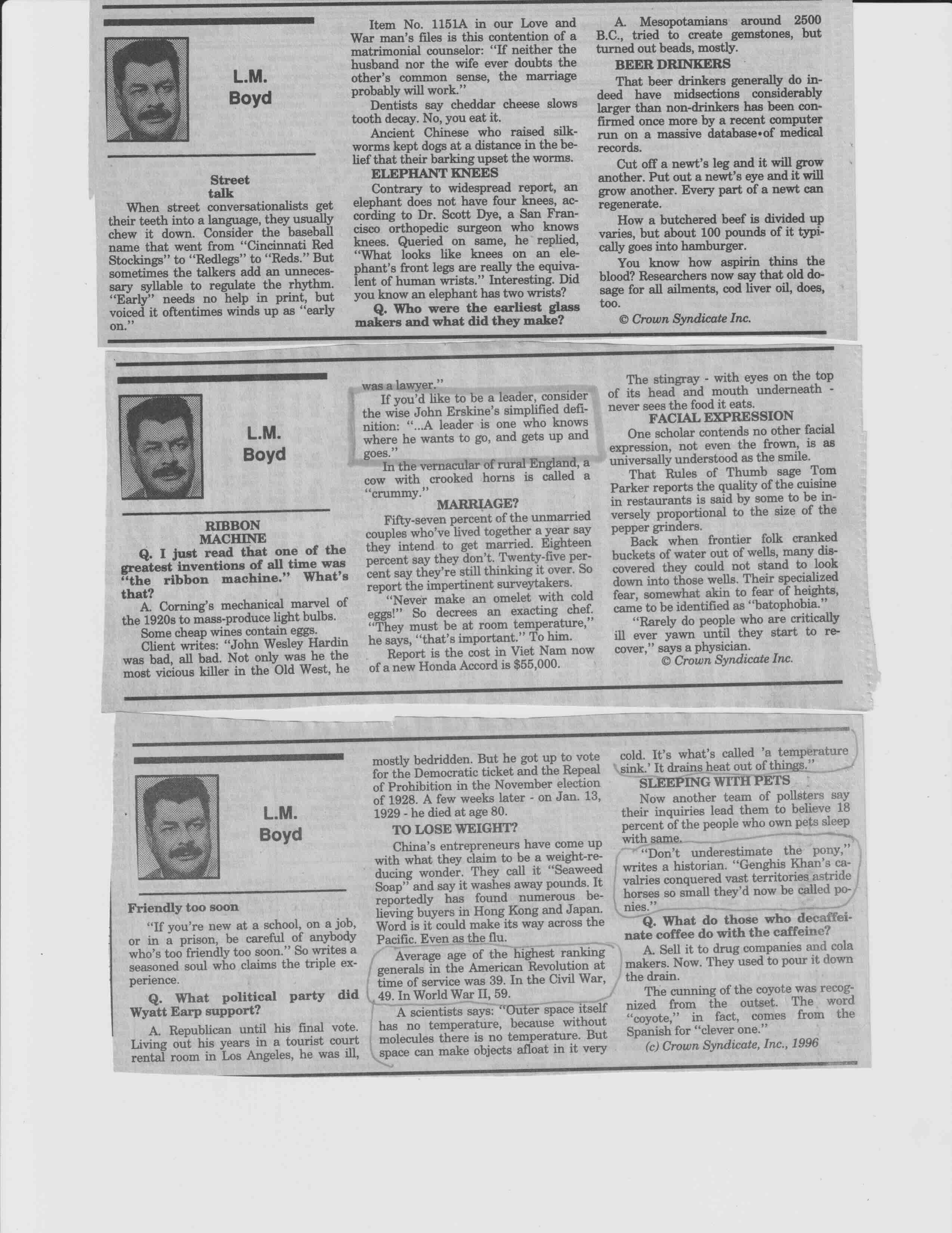 L.M. Boyd Page 12
